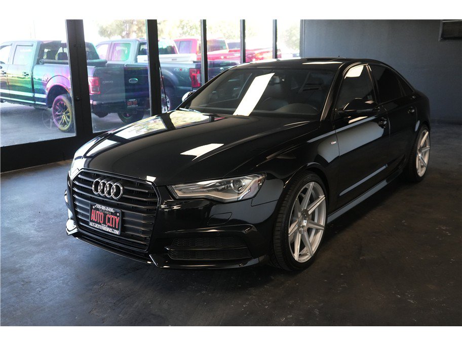 Used 2018 Audi A6 2.0T Premium FWD image 3
