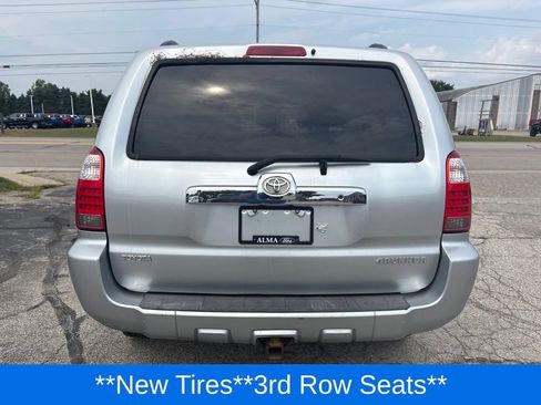 Used 2006 Toyota 4Runner Sport AWD/4WD image 30