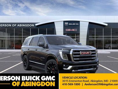 New 2026 GMC Yukon Elevation w/ Elevation Premium Package
