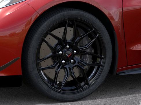 New 2026 Chevrolet Corvette Z06 w/ Z07 Performance Package image 11