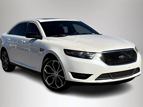 Used 2018 Ford Taurus SHO w/ Sho Performance Package image 1
