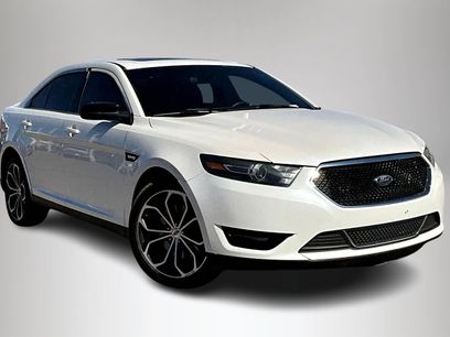 Used 2018 Ford Taurus SHO w/ Sho Performance Package
