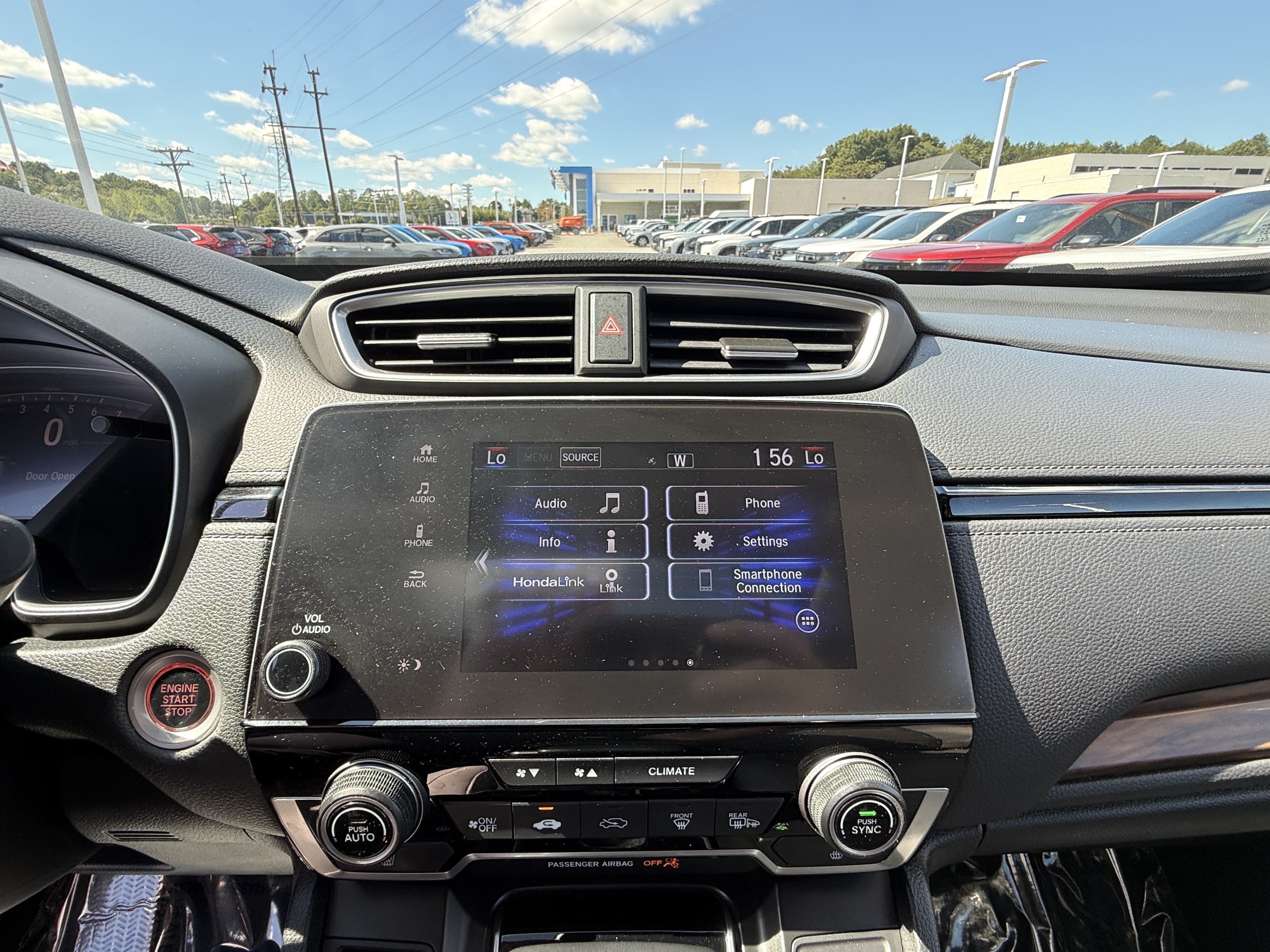 Certified 2019 Honda CR-V EX-L image 24