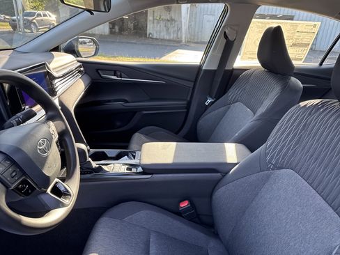 New 2026 Toyota Camry LE FWD image 13
