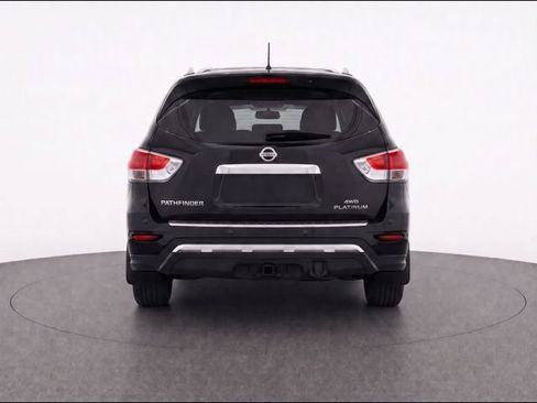 Used 2015 Nissan Pathfinder Platinum w/ Cargo Package FWD image 7