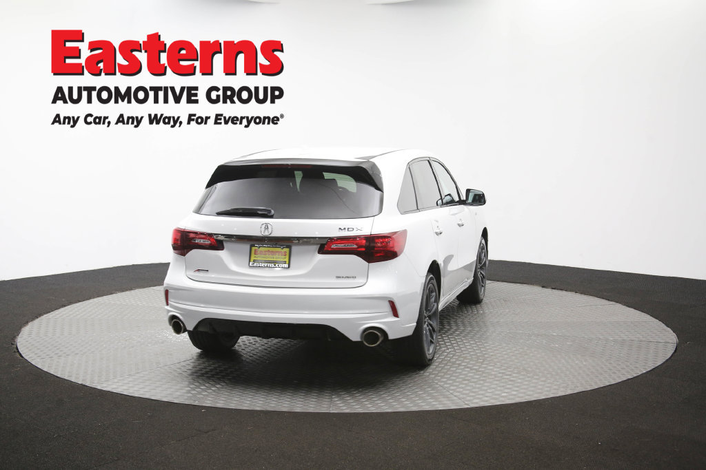 Used 2020 Acura MDX w/ Technology Package AWD/4WD image 46