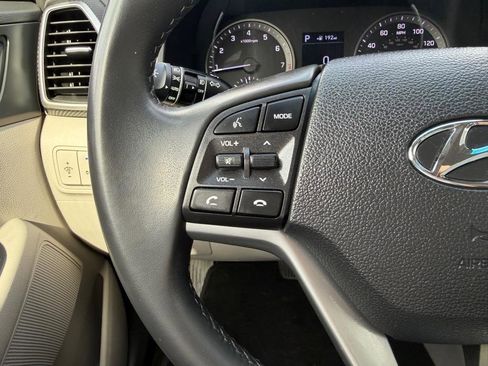 Used 2021 Hyundai Tucson Sport FWD image 16