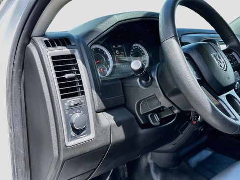 Used 2022 RAM 1500 Tradesman AWD/4WD image 10