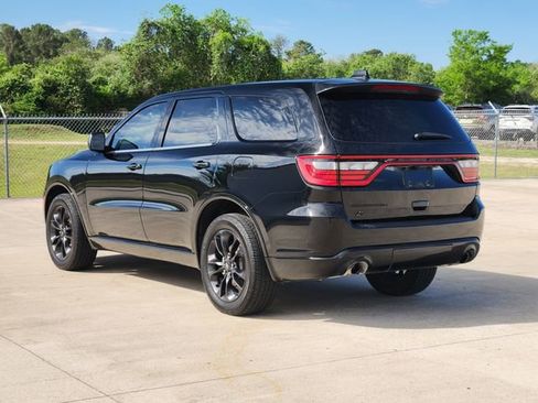 Used 2022 Dodge Durango SXT w/ Blacktop Package AWD/4WD image 5
