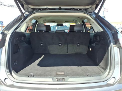 Used 2023 Ford Edge Titanium w/ Equipment Group 301A image 10