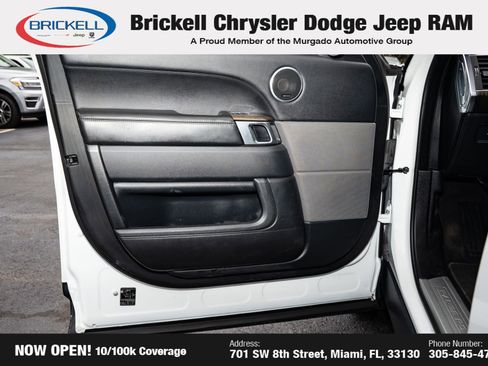 Used 2019 Land Rover Range Rover Sport HSE image 11