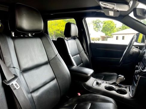 Used 2020 Jeep Grand Cherokee Limited w/ Luxury Group II image 29