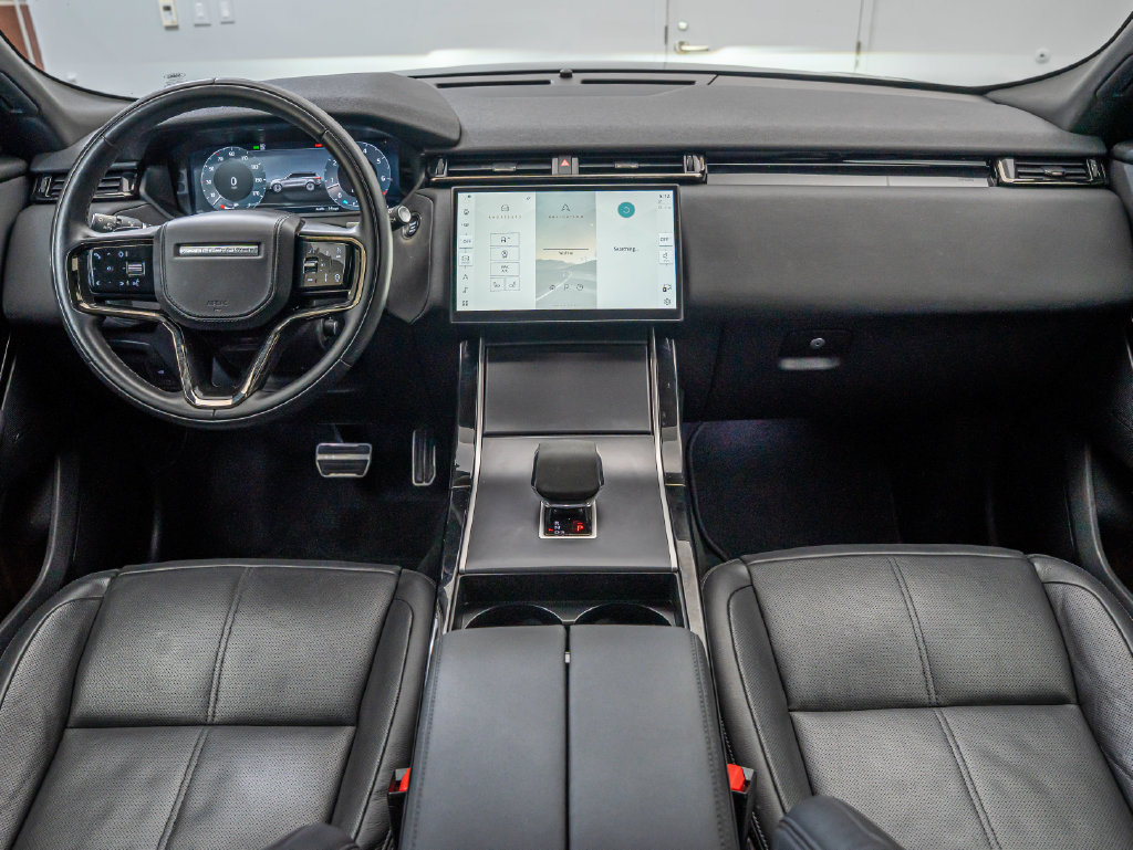 Used 2024 Land Rover Range Rover Velar Dynamic SE AWD/4WD image 34