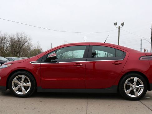 Used 2012 Chevrolet Volt Premium w/ Premium Trim Package image 15