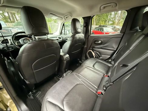 Used 2015 Jeep Renegade Limited w/ Safety & Security Group I image 18