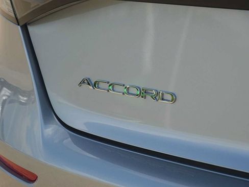 New 2026 Honda Accord Sport image 8