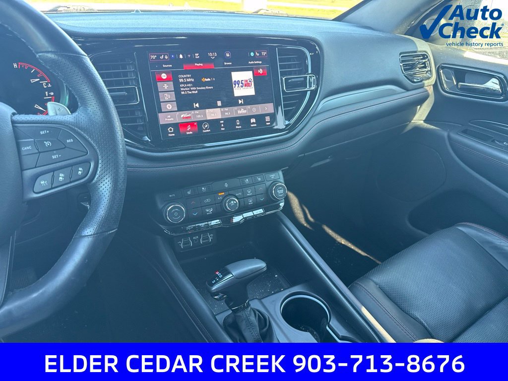 Used 2023 Dodge Durango GT RWD image 30
