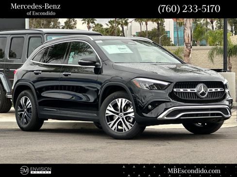 New 2025 Mercedes-Benz GLA 250 image 1
