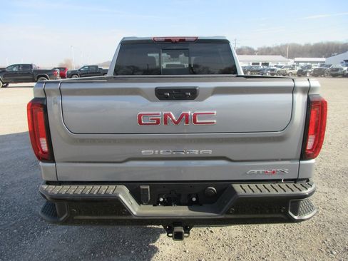 New 2026 GMC Sierra 1500 AT4X AWD/4WD image 5