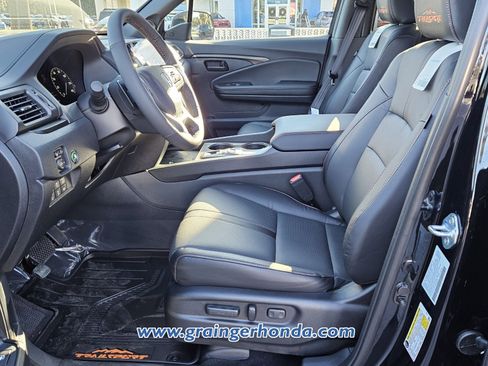 New 2026 Honda Ridgeline TrailSport image 9