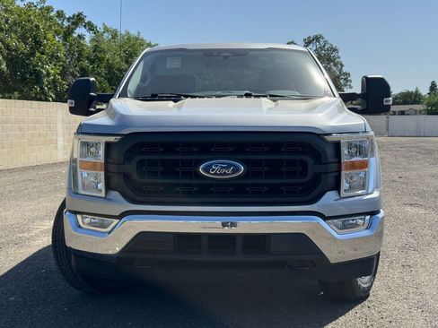 Certified 2021 Ford F150 XL w/ Trailer Tow Package AWD/4WD image 10