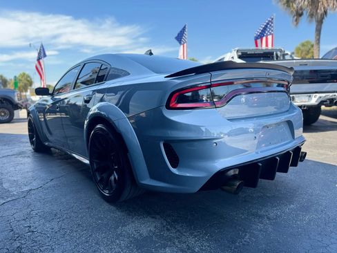 Used 2020 Dodge Charger SRT Hellcat w/ Harman/Kardon Audio Group RWD image 8