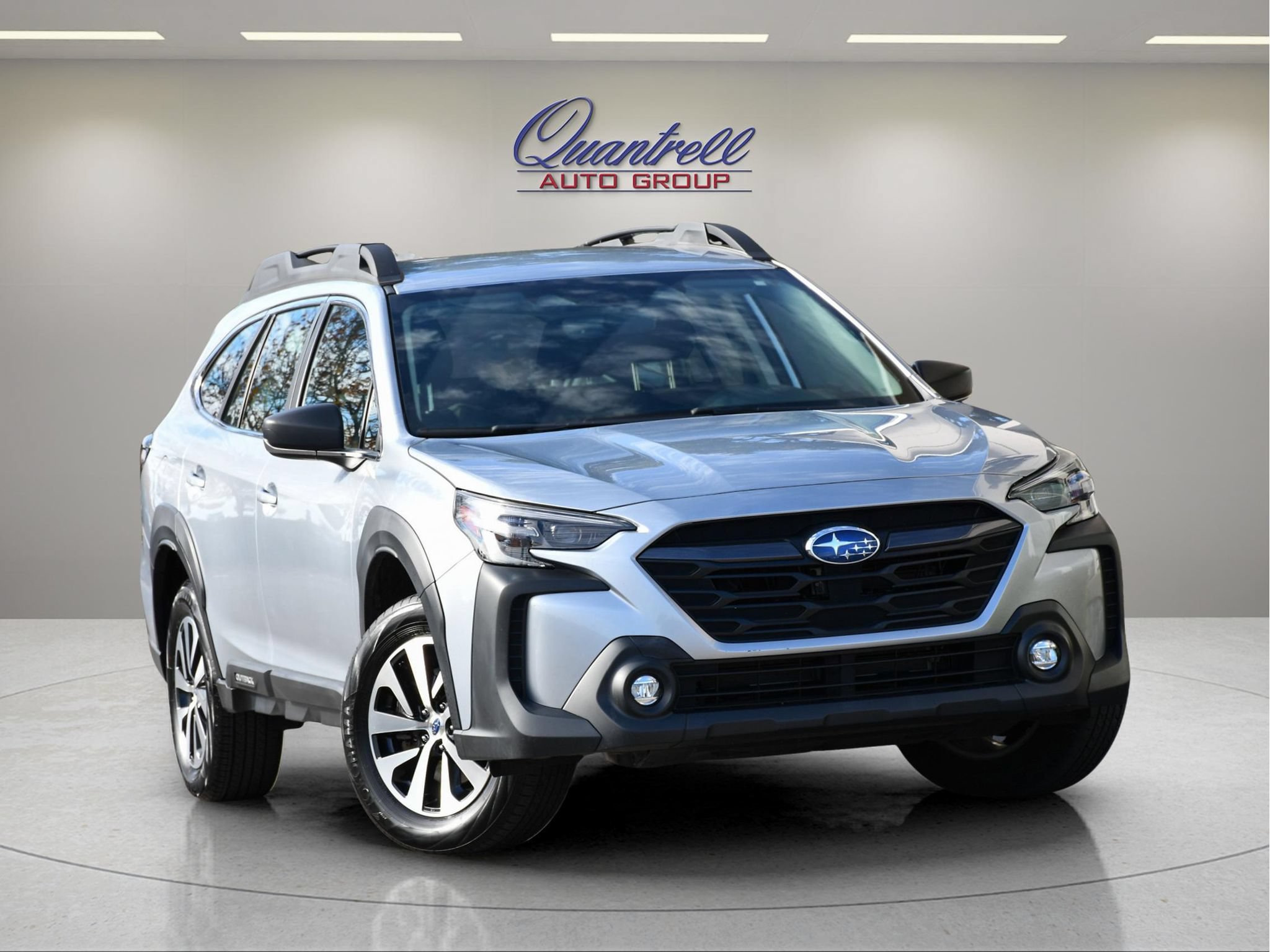 Used 2025 Subaru Outback w/ Popular Package #1A AWD/4WD image 1