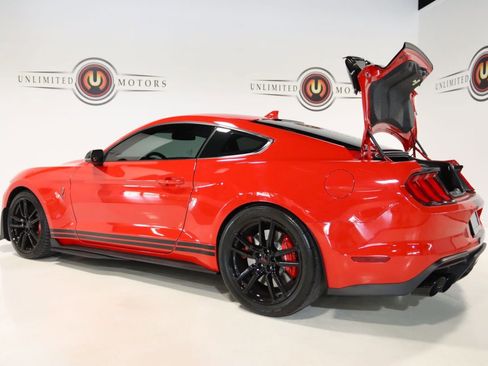Used 2020 Ford Mustang Shelby GT500 w/ Technology Package RWD image 43