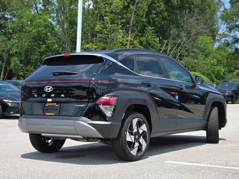 New 2026 Hyundai Kona Limited AWD/4WD image 19