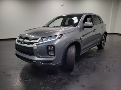 Used 2020 Mitsubishi Outlander Sport ES FWD image 5