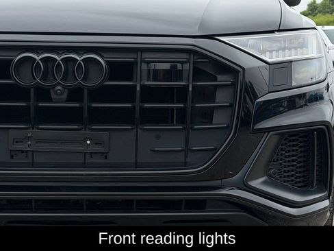 Used 2021 Audi Q8 Prestige w/ Prestige Package AWD/4WD image 13