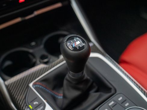 Used 2025 BMW M3 w/ Executive Package image 18