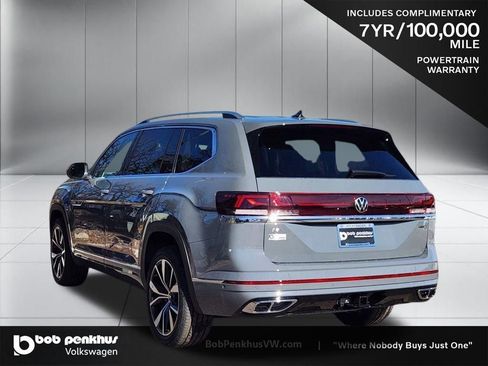 New 2026 Volkswagen Atlas SEL Premium R-Line image 26