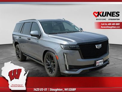 Used 2021 Cadillac Escalade Sport Platinum w/ LPO, ONYX Package