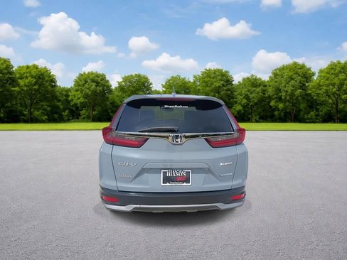 Used 2022 Honda CR-V EX-L image 6