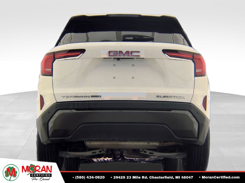 Used 2026 GMC Terrain Elevation AWD/4WD image 7