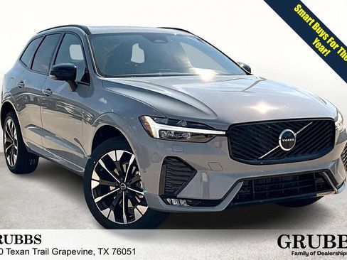 New 2026 Volvo XC60 B5 Plus w/ Protection Package Premier image 1