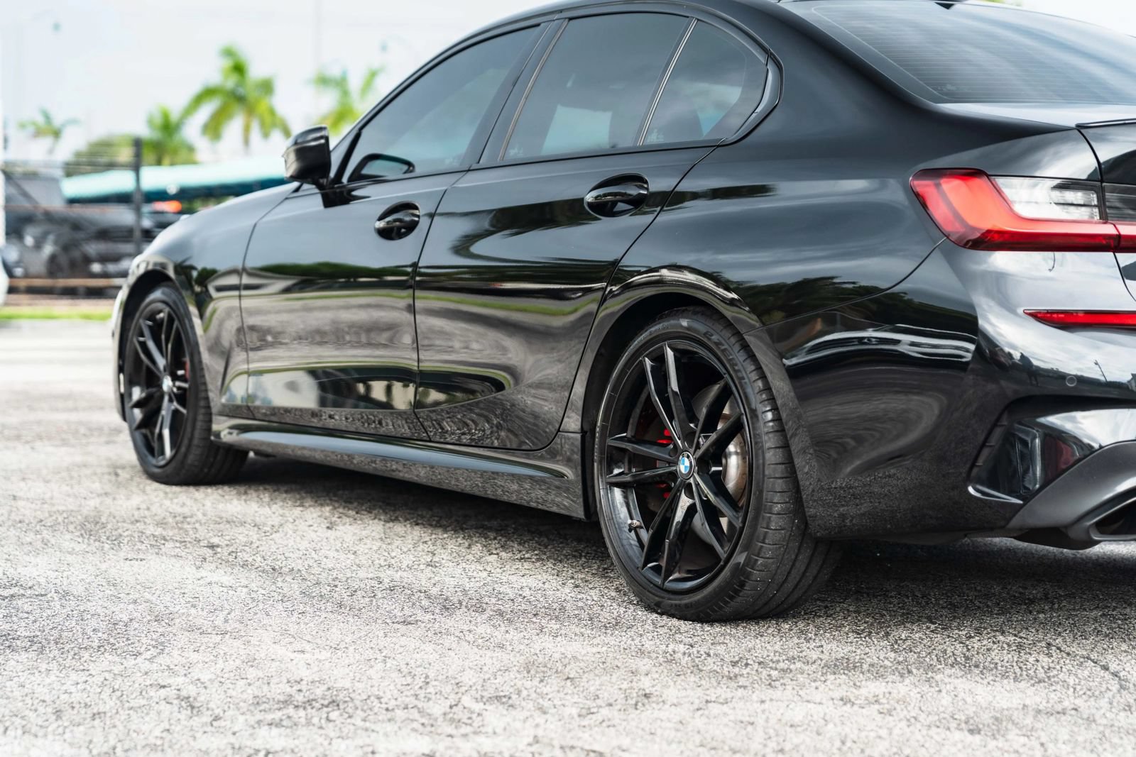 Used 2022 BMW M340i RWD image 8