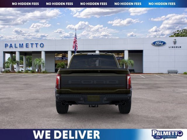 New 2026 Ford F150 Raptor AWD/4WD image 5