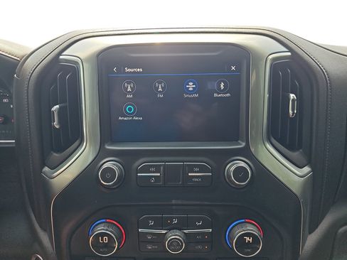 Used 2019 Chevrolet Silverado 1500 LTZ w/ LTZ Plus Package AWD/4WD image 18