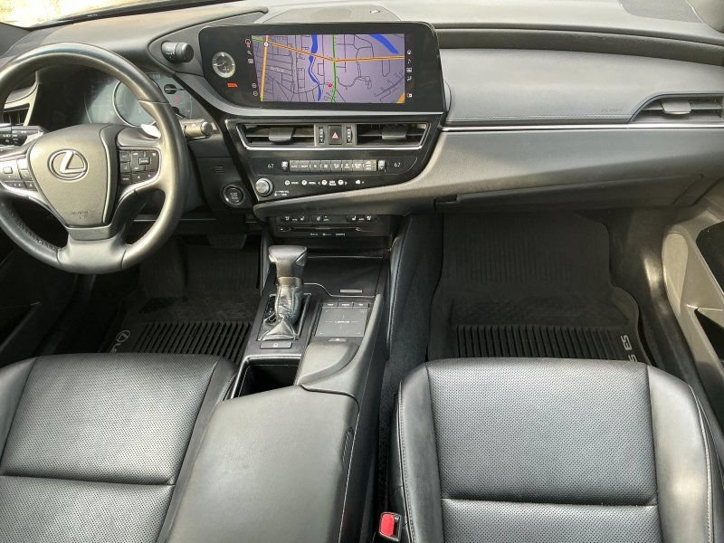 Used 2022 Lexus ES 350 w/ Premium Package FWD image 15