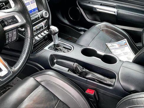 Used 2020 Ford Mustang Premium w/ Equipment Group 201A image 14