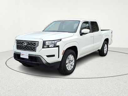 Used 2022 Nissan Frontier SV