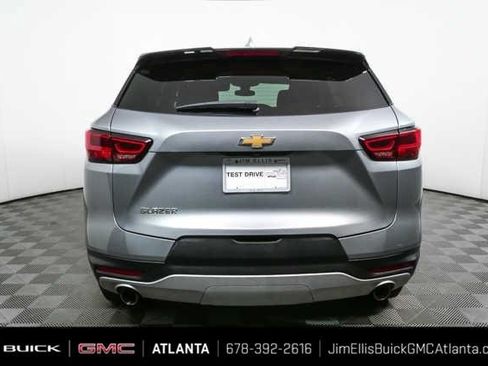 Certified 2025 Chevrolet Blazer LT FWD image 24