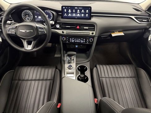 New 2026 Genesis G70 2.5T Prestige image 13