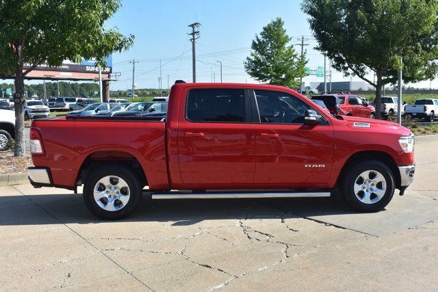 Used 2022 RAM 1500 Big Horn AWD/4WD image 4