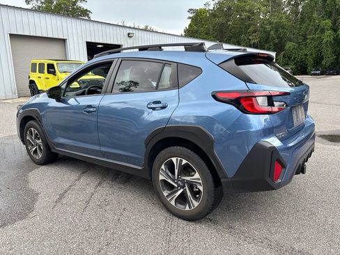 Certified 2024 Subaru Crosstrek 2.0i Premium AWD/4WD image 20