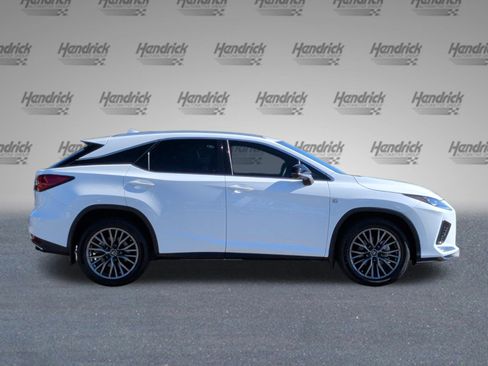 Used 2022 Lexus RX 350 F Sport image 9