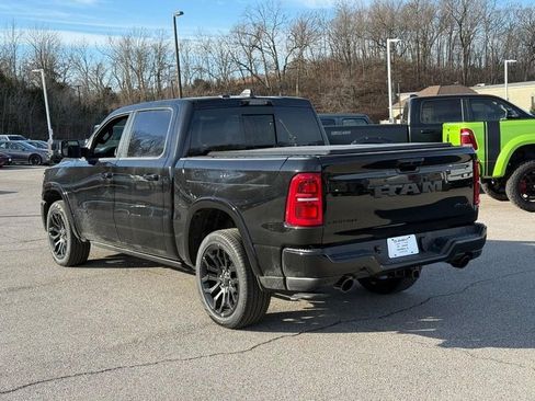 New 2026 RAM 1500 Limited AWD/4WD image 3