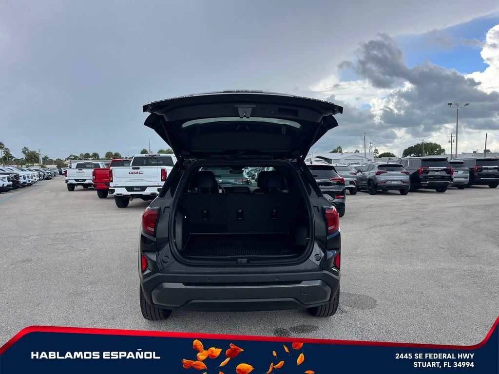 New 2027 GMC Terrain Elevation w/ Elevation Premium Package FWD image 16